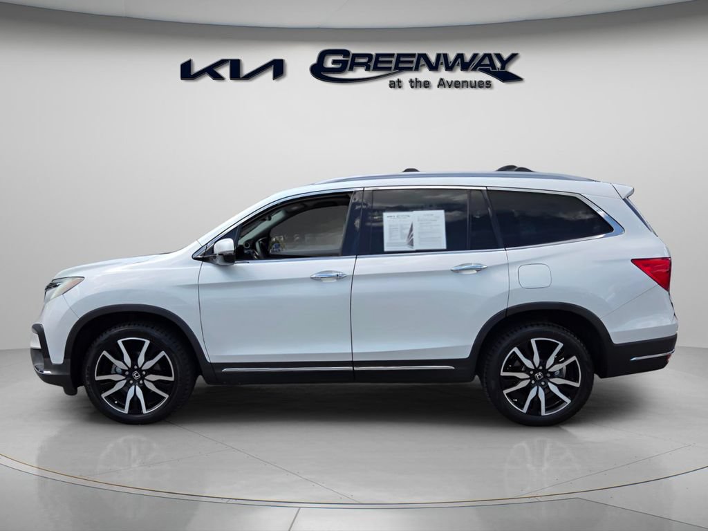 Used 2021 Honda Pilot Touring image 4
