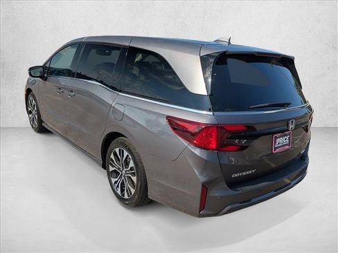 Certified 2025 Honda Odyssey Elite image 7
