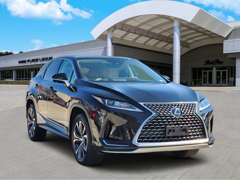 Used 2020 Lexus RX 350 FWD w/ Premium Package image 2
