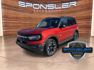 Used 2024 Ford Bronco Sport Outer Banks w/ Tech Package video 1