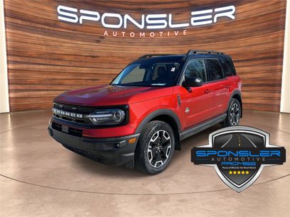 Used 2024 Ford Bronco Sport Outer Banks w/ Tech Package