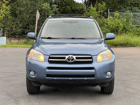 Used 2006 Toyota RAV4 Limited AWD/4WD image 8