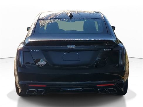 Certified 2024 Cadillac CT5 V w/ Cold Weather Package image 3