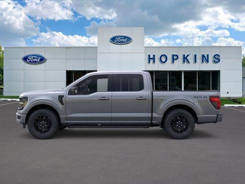 New 2026 Ford F150 XLT w/ Equipment Group 302A MID image 25