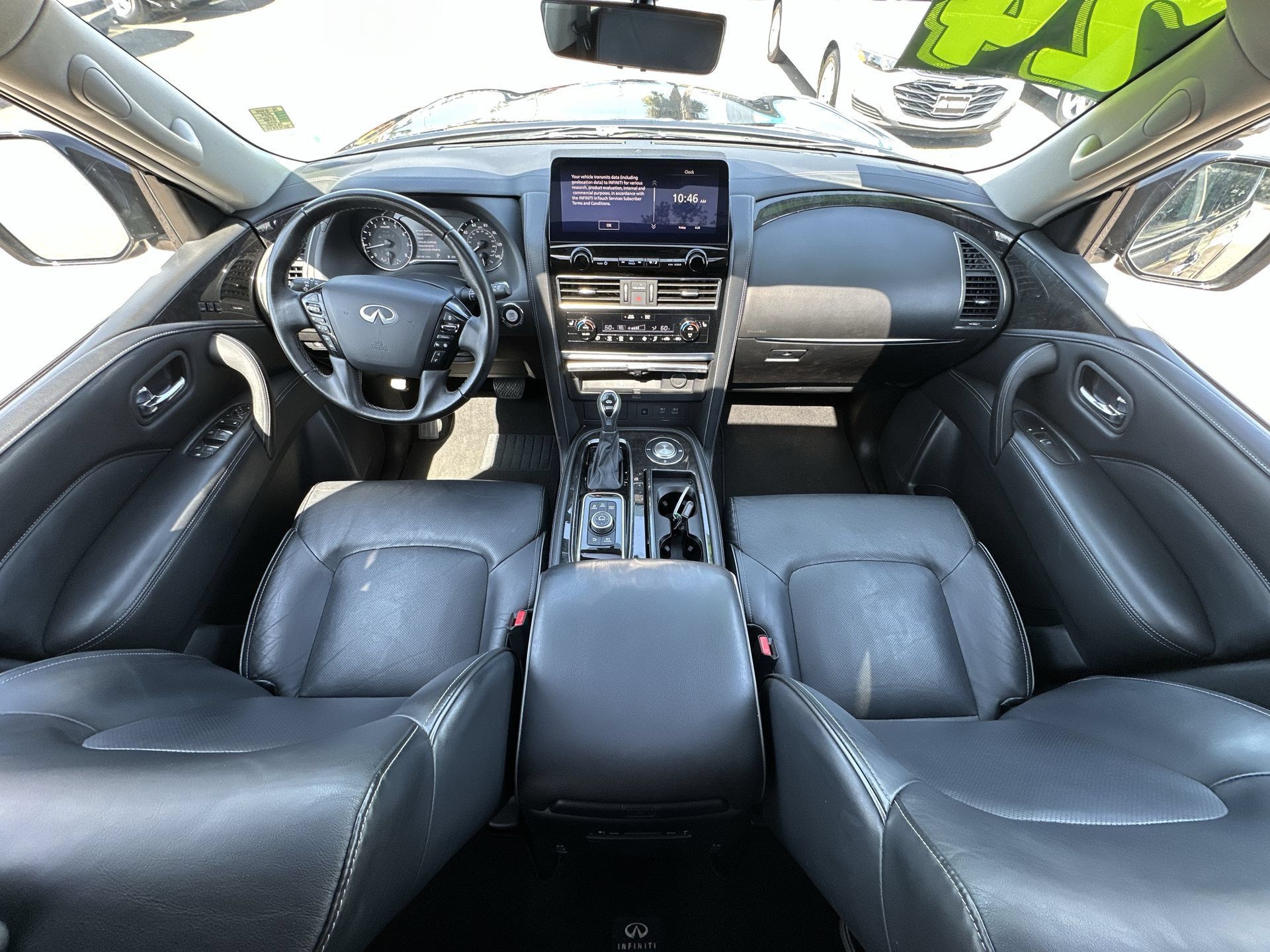 Used 2024 INFINITI QX80 Luxe RWD image 31
