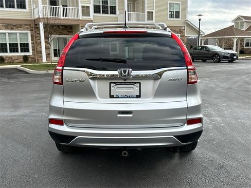 Used 2015 Honda CR-V EX-L image 3