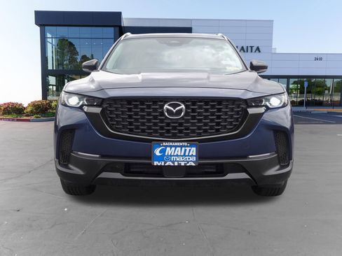 Used 2025 MAZDA CX-50 AWD 2.5 S w/ Premium Package image 10