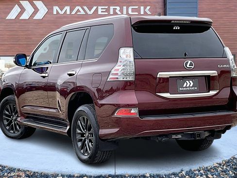 Used 2022 Lexus GX 460 Premium image 4