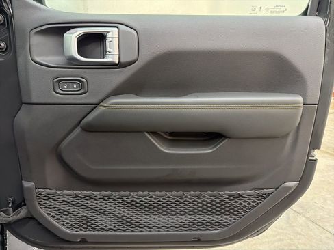 New 2026 Jeep Wrangler Sahara image 25