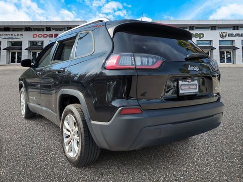 Used 2020 Jeep Cherokee Latitude image 6
