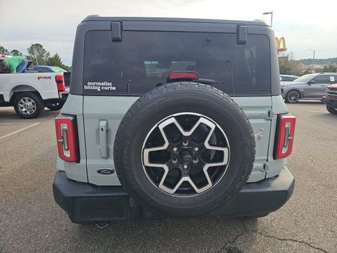 Used 2024 Ford Bronco Outer Banks image 5