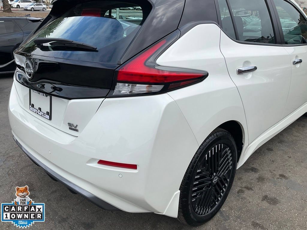 Used 2025 Nissan Leaf SV Plus FWD image 75