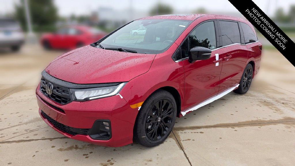 New 2027 Honda Odyssey Sport-L 360° Tour