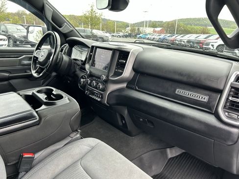 Used 2021 RAM 1500 Big Horn AWD/4WD image 17