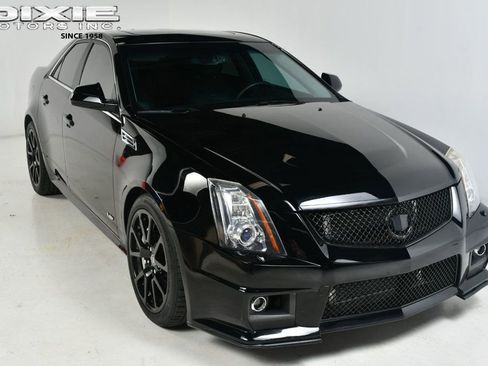 Used 2009 Cadillac CTS V image 1