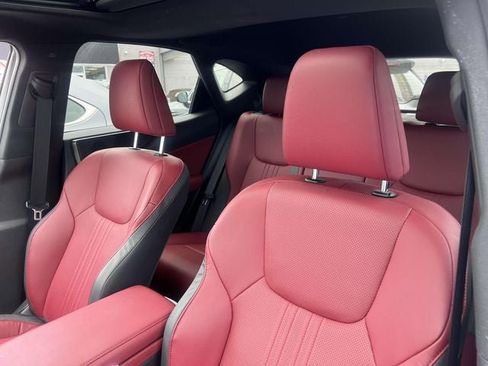 Used 2022 Lexus NX 350 AWD w/ Premium Package image 22