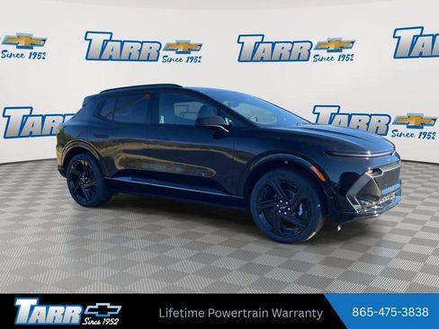 New 2026 Chevrolet Equinox EV RS w/ Convenience Package II AWD/4WD image 2