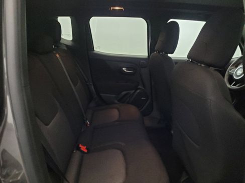 Used 2021 Jeep Renegade Latitude w/ Sun & Sound Group AWD/4WD image 19