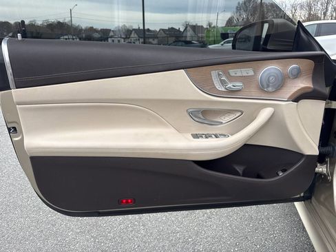 Used 2019 Mercedes-Benz E 450 E 450 2dr Coupe w/ AMG Line Package image 25