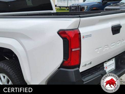 Used 2024 Toyota Tacoma SR AWD/4WD image 13