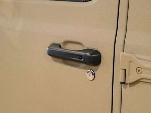 Used 2024 Jeep Wrangler Unlimited Sport image 48