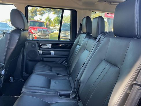 Used 2013 Land Rover LR4 HSE image 34