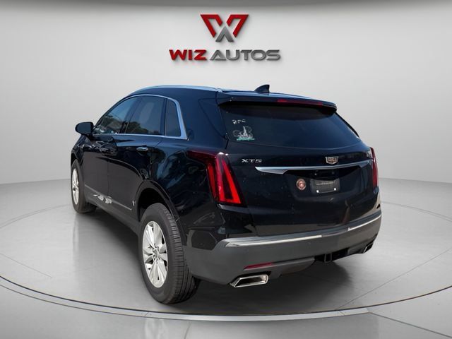 Used 2023 Cadillac XT5 Luxury FWD image 3