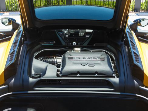 Used 2024 Lotus Emira First Edition image 62