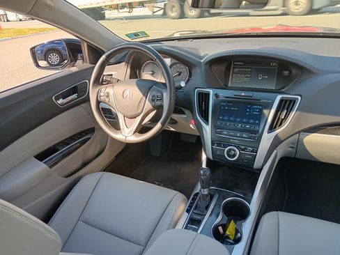 Used 2020 Acura TLX FWD image 16