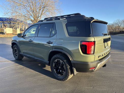 New 2026 Honda Passport TrailSport Elite image 3