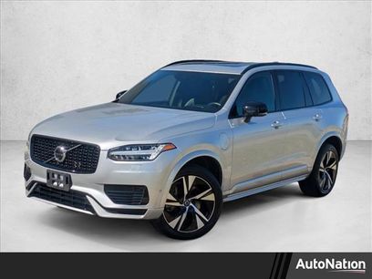 Used 2021 Volvo XC90 T8 R-Design w/ Advanced Package