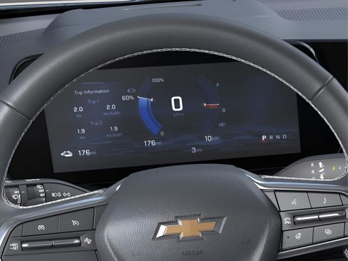 New 2025 Chevrolet Blazer EV LT image 18