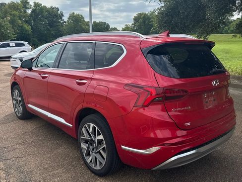Used 2023 Hyundai Santa Fe Calligraphy FWD image 16