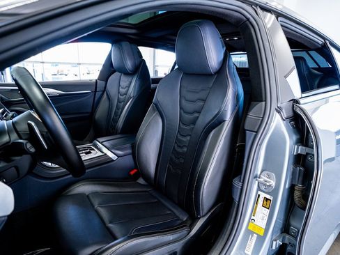 Used 2023 BMW 840i Gran Coupe w/ Comfort Seating Package image 40