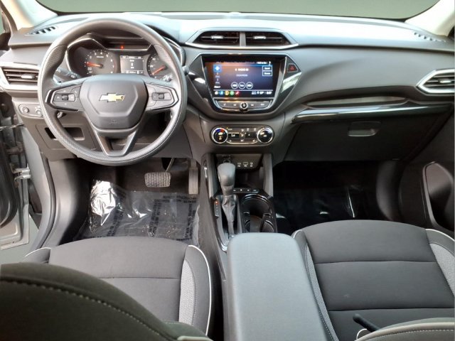 Used 2023 Chevrolet TrailBlazer LT w/ Convenience Package AWD/4WD image 13
