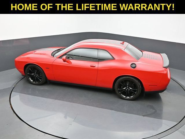 Used 2018 Dodge Challenger R/T w/ Blacktop Package RWD image 49