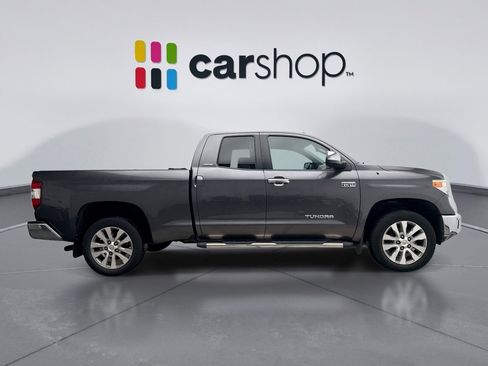 Used 2015 Toyota Tundra Limited w/ Limited Premium Package AWD/4WD image 6