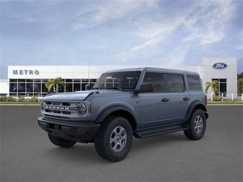 New 2025 Ford Bronco Big Bend image 1
