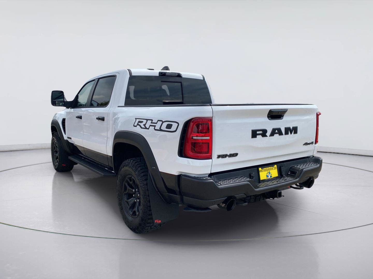 Used 2025 RAM 1500 RHO w/ RHO Level 1 Equipment Group AWD/4WD image 3