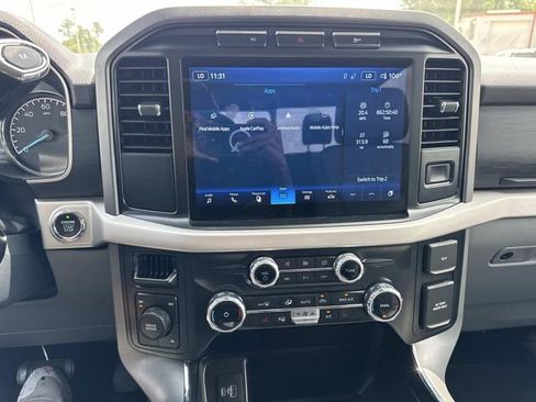 Used 2022 Ford F150 XLT w/ Equipment Group 302A High AWD/4WD image 27
