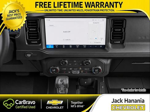 Used 2025 Ford Bronco Big Bend AWD/4WD image 16