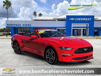 Used 2023 Ford Mustang Premium