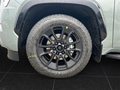 New 2026 Toyota Sequoia 1794 Edition w/ TRD Performance Package (TMS) image 9