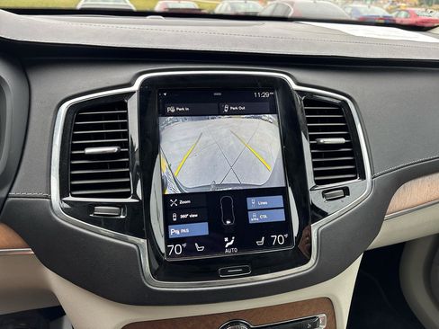 Used 2017 Volvo XC90 T6 Inscription w/ Vision Package AWD/4WD image 16