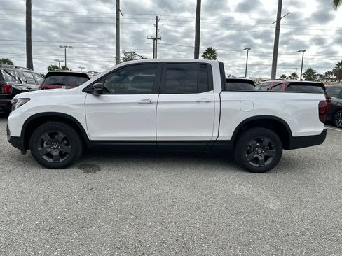 New 2026 Honda Ridgeline TrailSport image 19