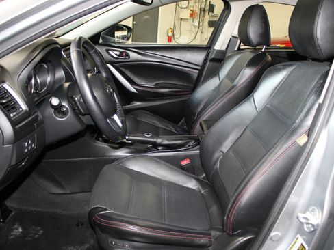 Used 2014 MAZDA MAZDA6 Grand Touring w/ GT Technology Package FWD image 23