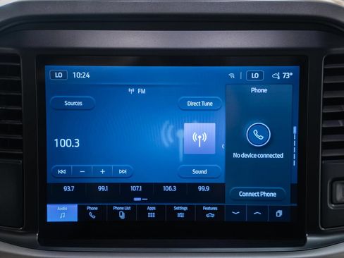 Used 2025 Ford F150 XLT w/ Equipment Group 301A Standard AWD/4WD image 21