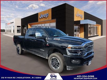 New 2026 RAM 2500 Laramie
