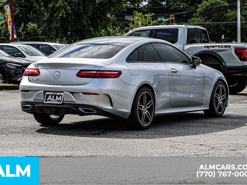 Used 2019 Mercedes-Benz E 450 Coupe image 6
