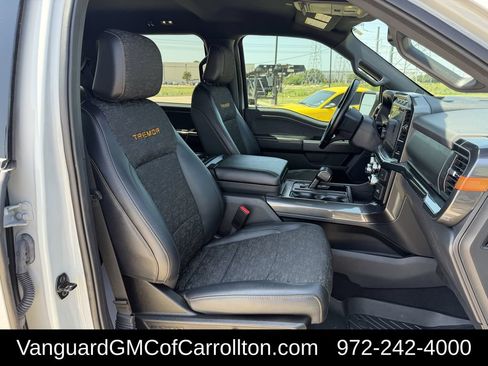 Used 2023 Ford F150 Tremor w/ Trailer Tow Package AWD/4WD image 32